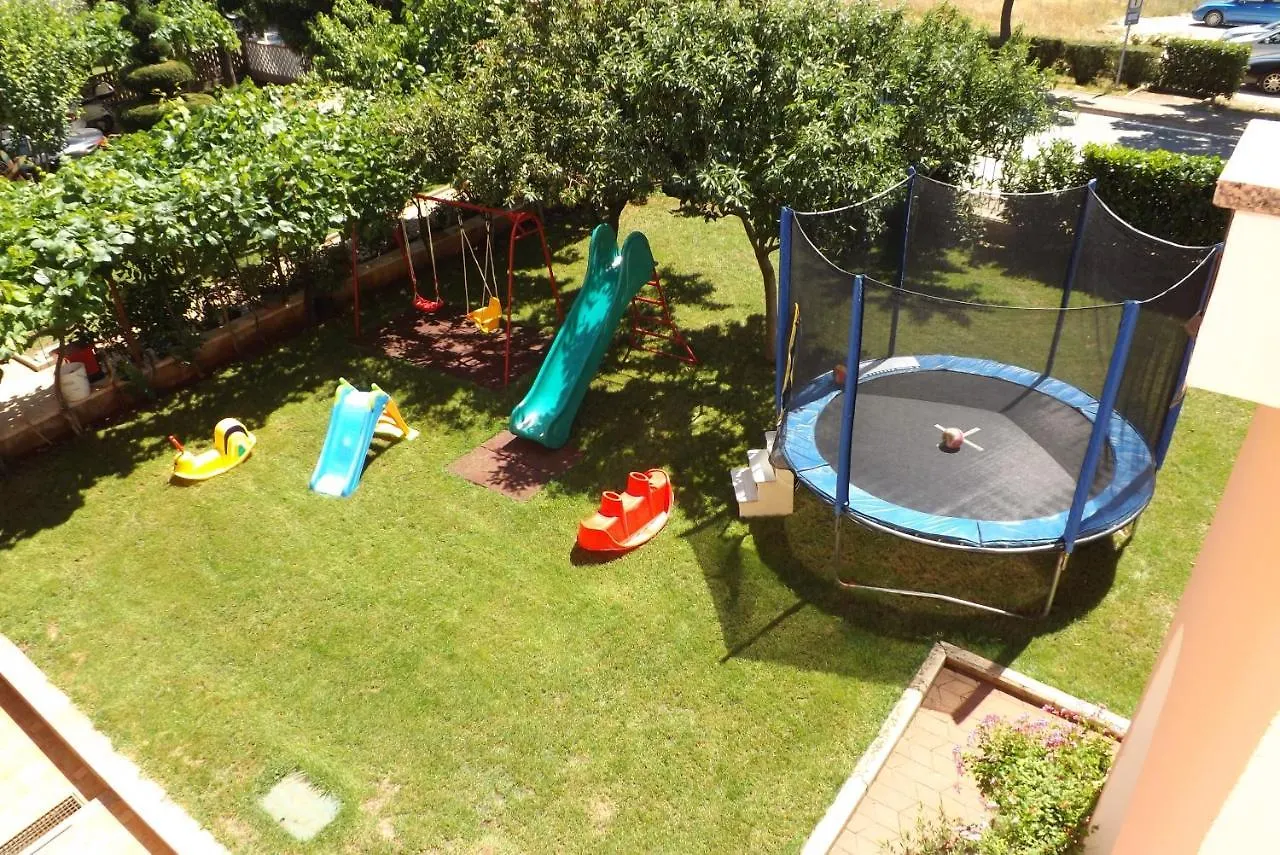 Apartmani Danica Umag
