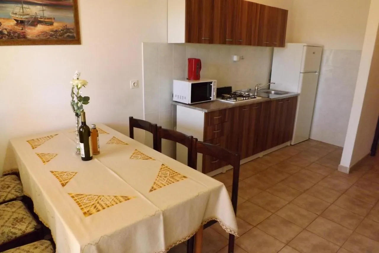 Apartmani Danica Umag