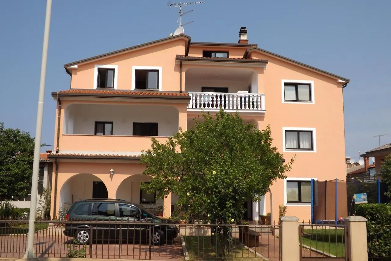 Apartmani Danica Umag
