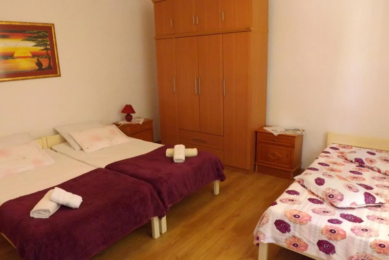 Apartmani Danica Umag Croatia