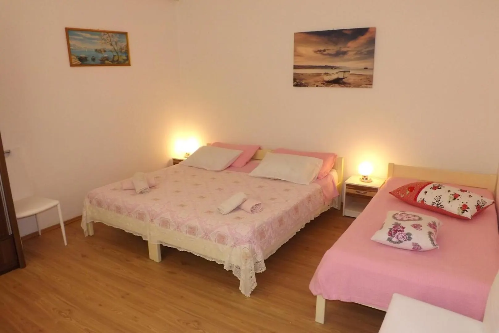 Apartmani Danica Umag