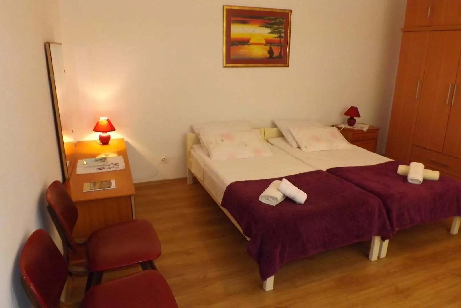 Apartmani Danica Umag 0*,