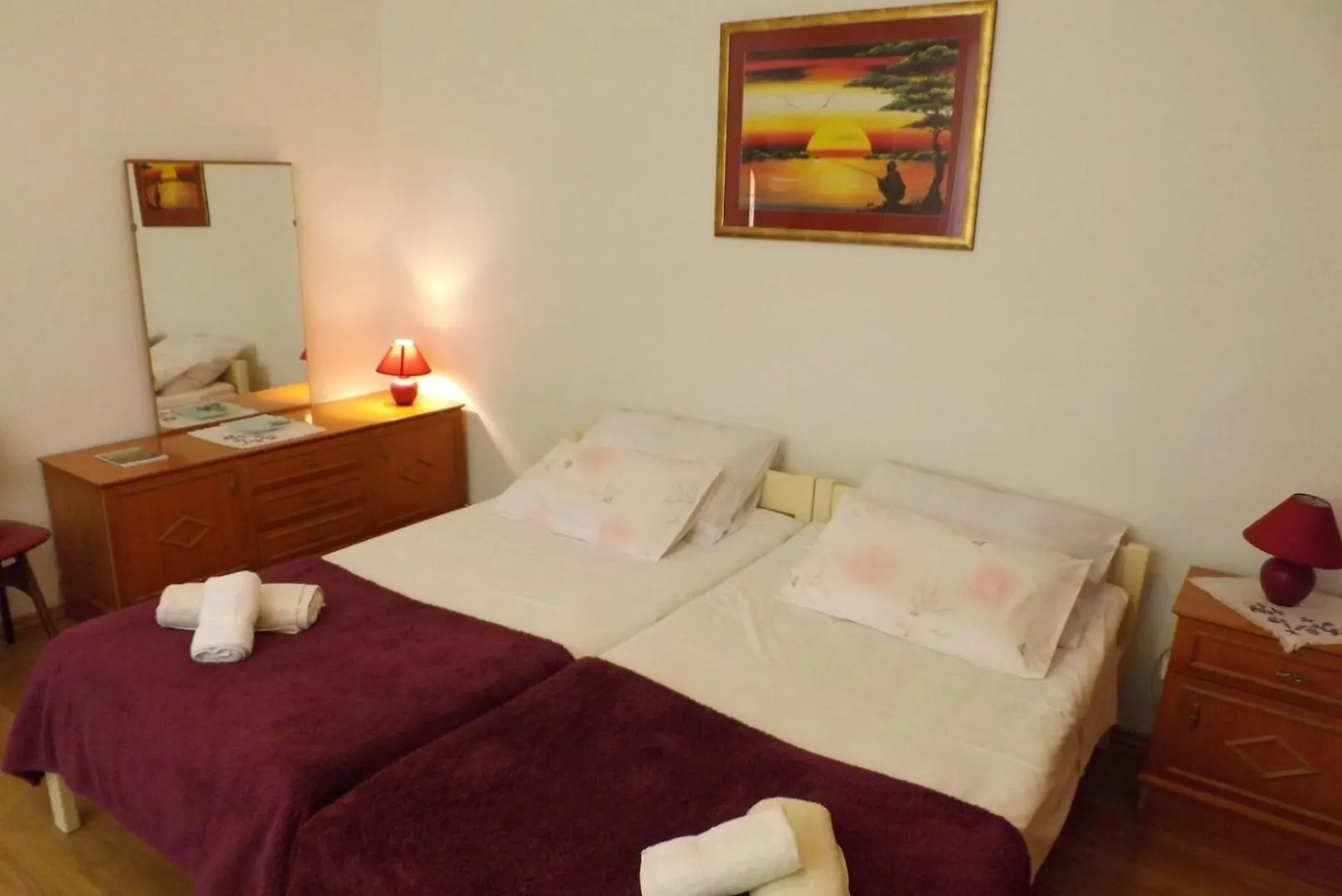 Apartmani Danica Umag